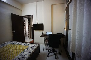 Bedroom in 2 BHK Apartment at Pimpri Chinchwad Pcmc – for Sale