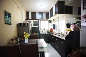 Kitchen in 2 BHK Apartment at Pimpri Chinchwad Pcmc – for Sale