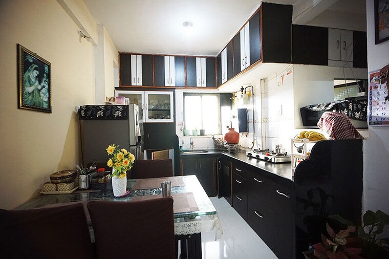 Kitchen, pimpri chinchwad pcmc 2 Bedroom 763 Sq.Ft. Apartment In Pimpri Chinchwad Pcmc Pune 10488630