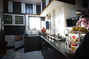 Kitchen in 2 BHK Apartment at Pimpri Chinchwad Pcmc – for Sale