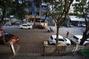 2 BHK Apartment – Exterior View View at Pimpri Chinchwad Pcmc - for Sale