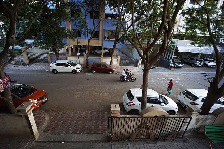 Exterior View, pimpri chinchwad pcmc 2 Bedroom 763 Sq.Ft. Apartment In Pimpri Chinchwad Pcmc Pune 10488630