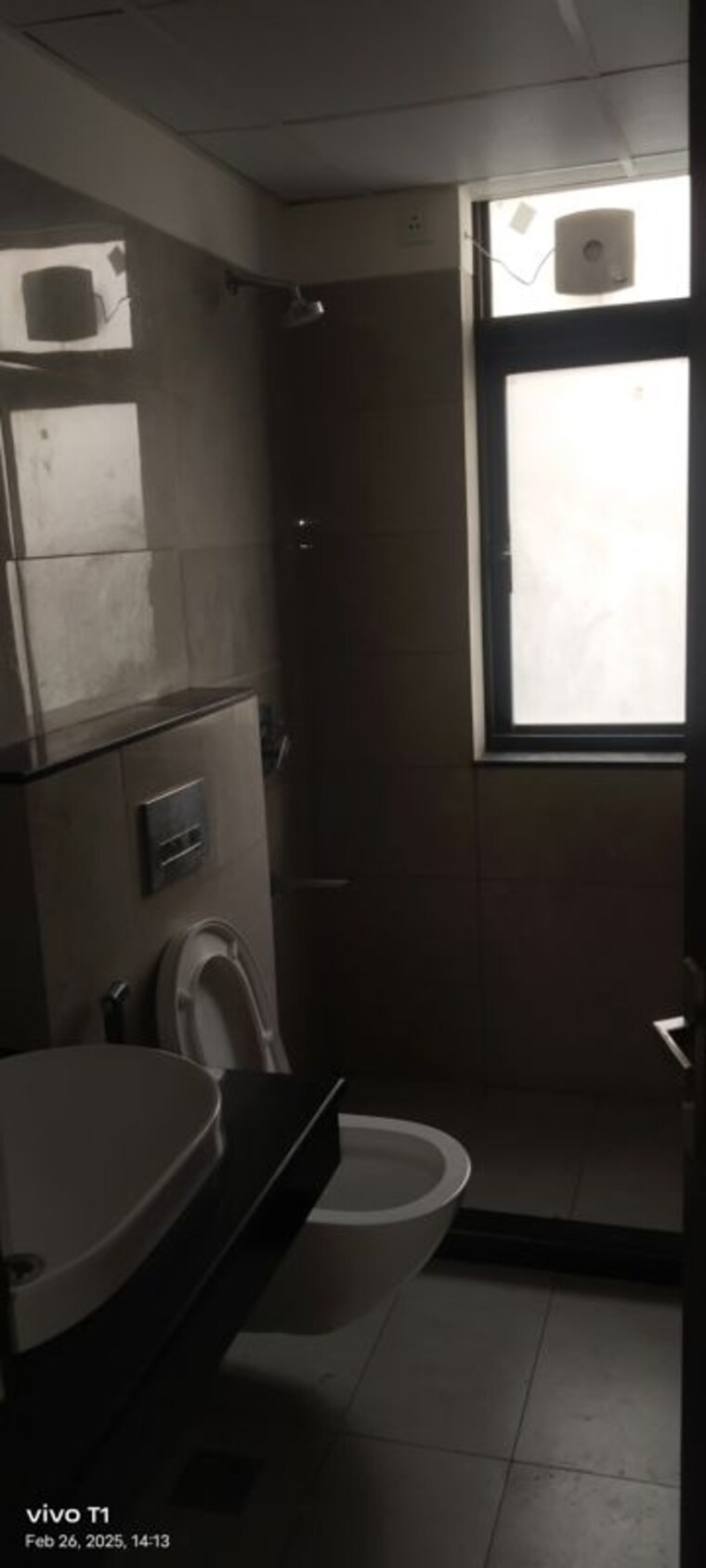 Bathroom, adani-samsara-ivana 3 Bedroom 1850 Sq.Ft. Independent House In Sector 63 Gurgaon 10488671