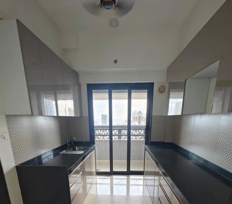 Kitchen, lodha-vista 2 Bedroom 890 Sq.Ft. Apartment In Lower Parel Mumbai 10488681