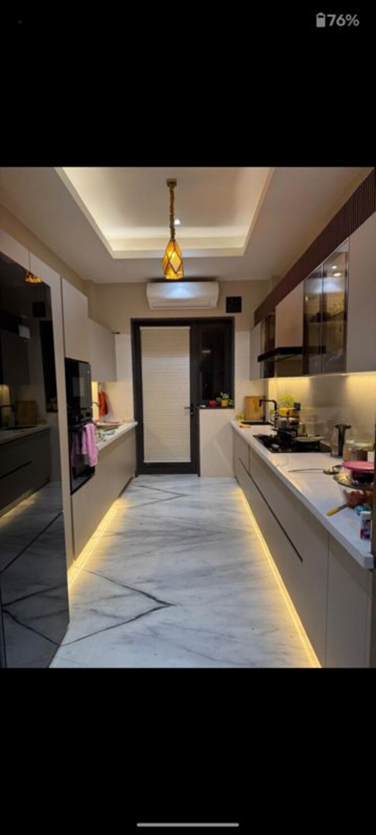 Kitchen, anant-raj-the-estate-floors 2 Bedroom 2500 Sq.Ft. Builder Floor In Sector 63a Gurgaon 10488665