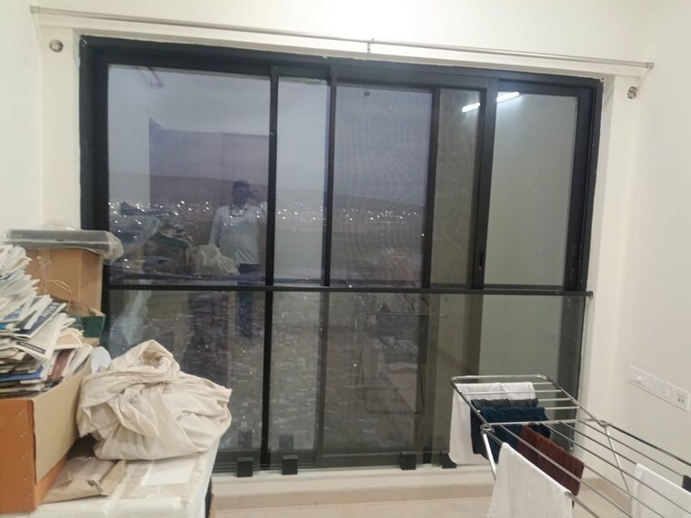 Living Room, dosti-eastern-bay-phase-1 3 Bedroom 960 Sq.Ft. Apartment In Wadala Mumbai 10488689