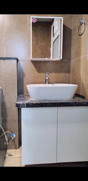 Bathroom in 2 BHK Apartment at Eden Park At The Prestige City, Sarjapur Road – for Rent