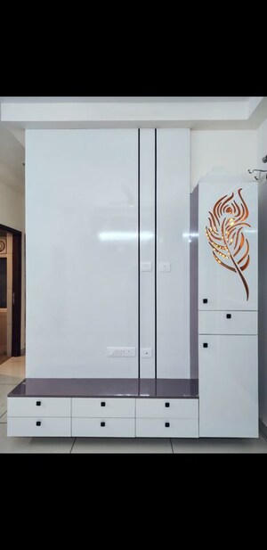 Furnished Amenities in 2 BHK Apartment at Eden Park At The Prestige City, Sarjapur Road – for Rent