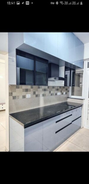 Kitchen in 2 BHK Apartment at Eden Park At The Prestige City, Sarjapur Road – for Rent