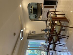 Staircase in 3 BHK Apartment at TVS Emerald Altura, Sathnur – for Sale