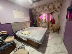 1.5 BHK + Pooja Room Apartment For Sale in Saket Complex