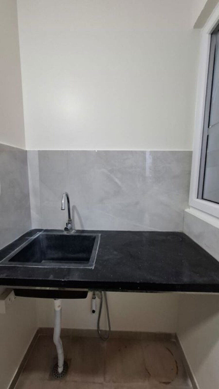 Kitchen, godrej-aqua 3 Bedroom 1465 Sq.Ft. Apartment In International Airport Road Bangalore 10488705