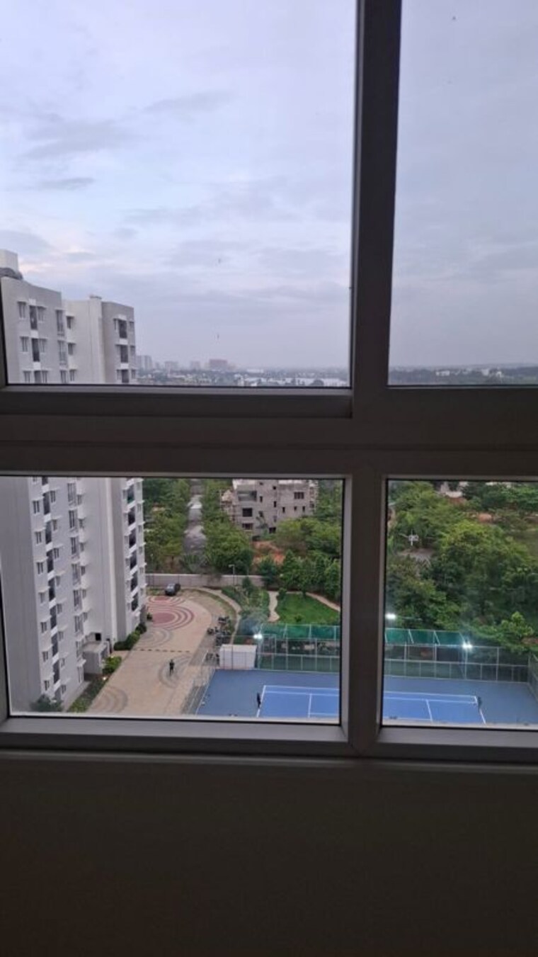 Swimming Pool, godrej-aqua 3 Bedroom 1465 Sq.Ft. Apartment In International Airport Road Bangalore 10488705