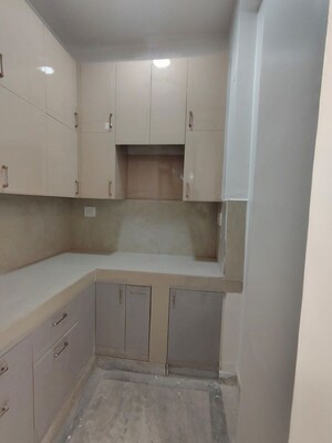 Bathroom in 2 BHK Builder Floor at Indrapuram – for Sale