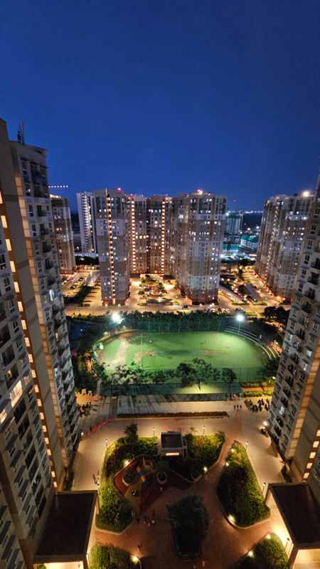 1 BHK 750 Sq.Ft. Apartment in Prestige Finsbury Park Hyde