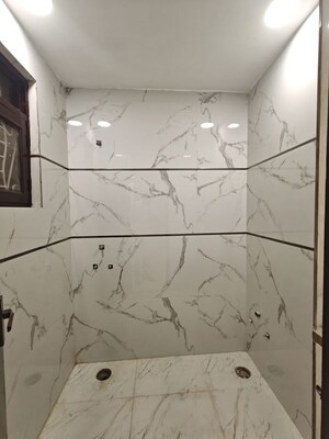 Bathroom in 3 BHK Builder Floor at Indrapuram – for Sale