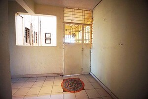 Bathroom in 3 BHK Apartment at Hadapsar – for Sale