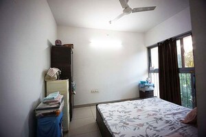 Bedroom in 3 BHK Apartment at Hadapsar – for Sale
