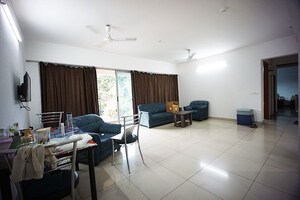 Team Area in 3 BHK Apartment at Hadapsar – for Sale