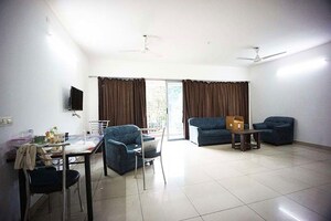 Team Area in 3 BHK Apartment at Hadapsar – for Sale