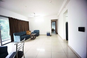Building Lobby in 3 BHK Apartment at Hadapsar – for Sale