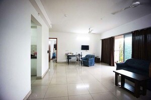 Building Lobby in 3 BHK Apartment at Hadapsar – for Sale