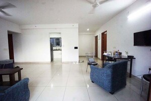 Building Lobby in 3 BHK Apartment at Hadapsar – for Sale