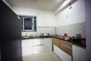 Kitchen in 3 BHK Apartment at Hadapsar – for Sale