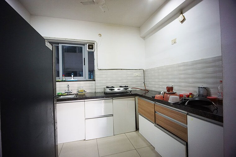 Kitchen, hadapsar 3 Bedroom 1223 Sq.Ft. Apartment In Hadapsar Pune 10488710