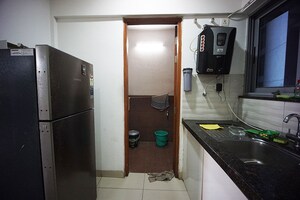 Kitchen in 3 BHK Apartment at Hadapsar – for Sale