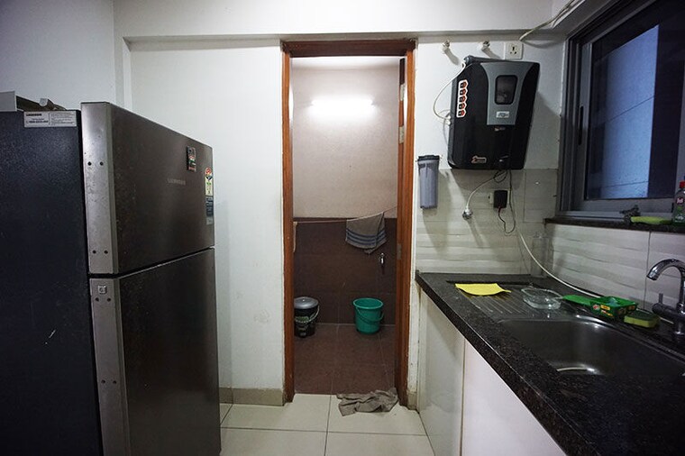 Kitchen, hadapsar 3 Bedroom 1223 Sq.Ft. Apartment In Hadapsar Pune 10488710