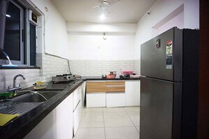 Kitchen in 3 BHK Apartment at Hadapsar – for Sale