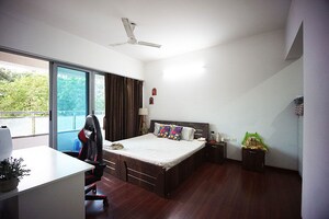 Bedroom in 3 BHK Apartment at Hadapsar – for Sale