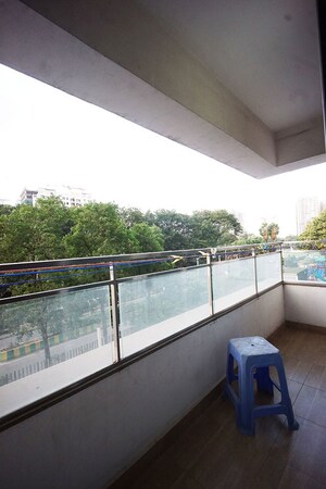 Swimming Pool in 3 BHK Apartment at Hadapsar – for Sale