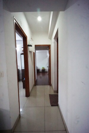 Building Lobby in 3 BHK Apartment at Hadapsar – for Sale