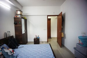 Living Room in 3 BHK Apartment at Hadapsar – for Sale