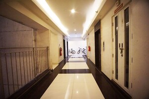 Building Lobby in 3 BHK Apartment at Hadapsar – for Sale