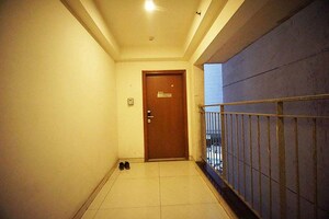 Building Lobby in 3 BHK Apartment at Hadapsar – for Sale