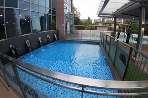 Swimming Pool in 3 BHK Apartment at Hadapsar – for Sale