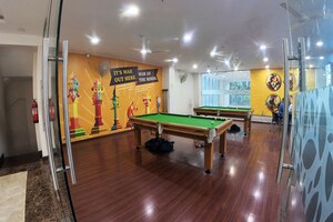 Gym in 3 BHK Apartment at Hadapsar – for Sale