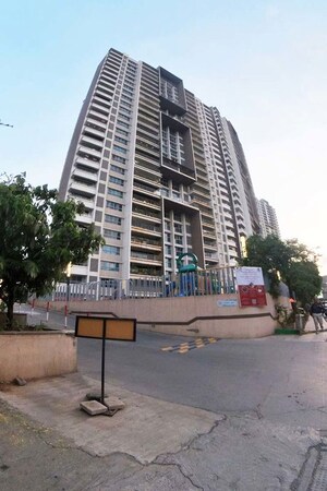 3 BHK Apartment – Exterior View View at Hadapsar - for Sale