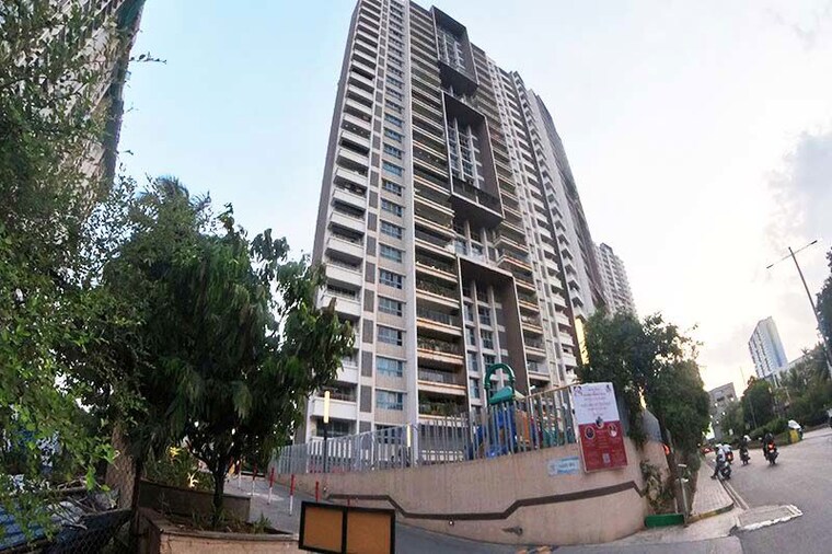 Exterior View, hadapsar 3 Bedroom 1223 Sq.Ft. Apartment In Hadapsar Pune 10488710