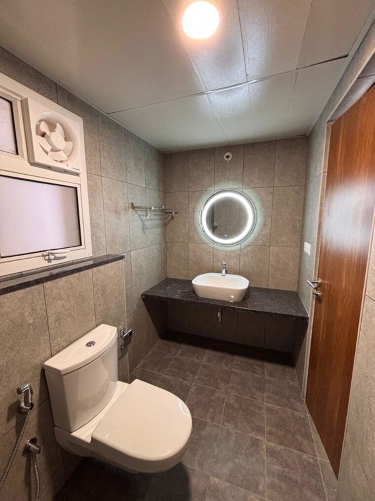 Bathroom, godrej-park-retreat 3 Bedroom 1500 Sq.Ft. Apartment In Sarjapur Road Bangalore 10488670