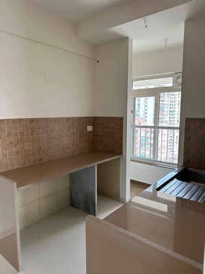 Kitchen in 2 BHK Apartment at Kalpataru Vivant, Jogeshwari East – for Sale