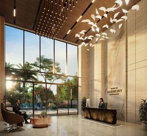 3 BHK Apartment – Exterior View View at CKPC Heart of Harmony, Kudlu Gate - for Sale