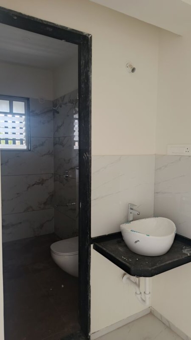 Bathroom, bhargav-stella 2 Bedroom 850 Sq.Ft. Apartment In Dhankawadi Pune 10488740