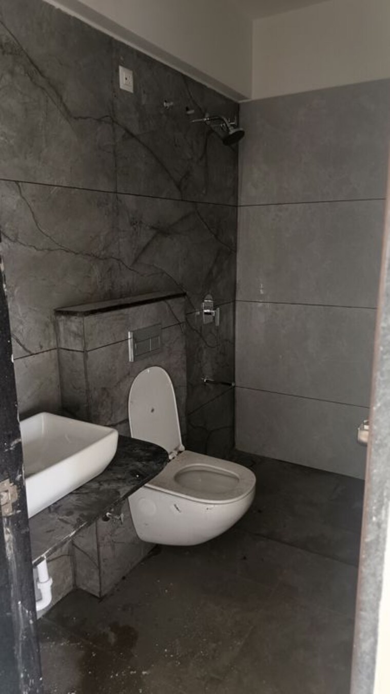 Bathroom, bhargav-stella 2 Bedroom 850 Sq.Ft. Apartment In Dhankawadi Pune 10488740
