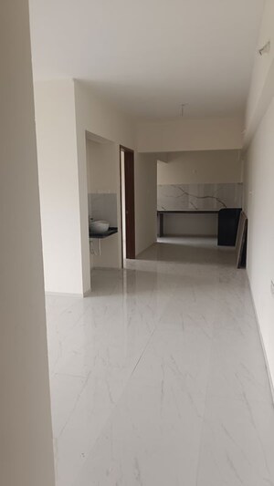 Bathroom in 2 BHK Apartment at Bhargav Stella, Dhankawadi – for Rent