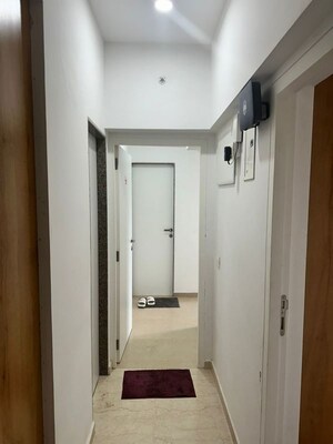 Building Lobby in 2 BHK Apartment at Kanakia Silicon Valley, Powai – for Rent