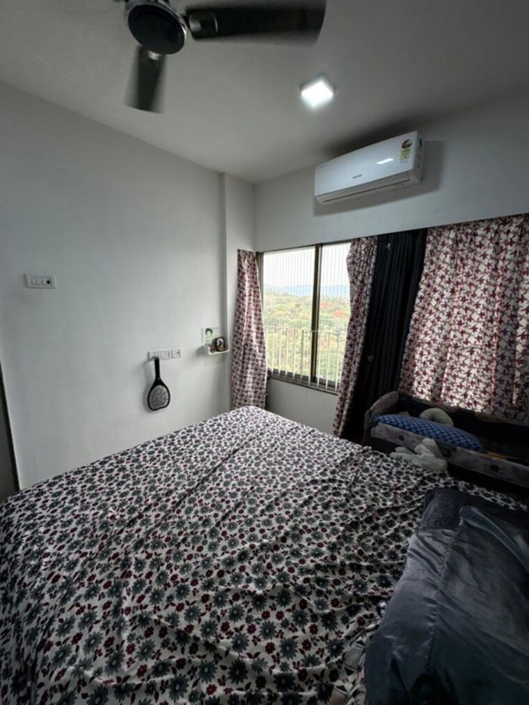 Bedroom, bg-monte-verita-north-annexe 2 Bedroom 600 Sq.Ft. Apartment In Borivali East Mumbai 10487584